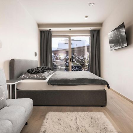 Appartement Mountain Residences キルヒベルク・イン・チロル エクステリア 写真