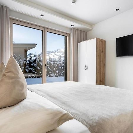 Appartement Mountain Residences キルヒベルク・イン・チロル エクステリア 写真