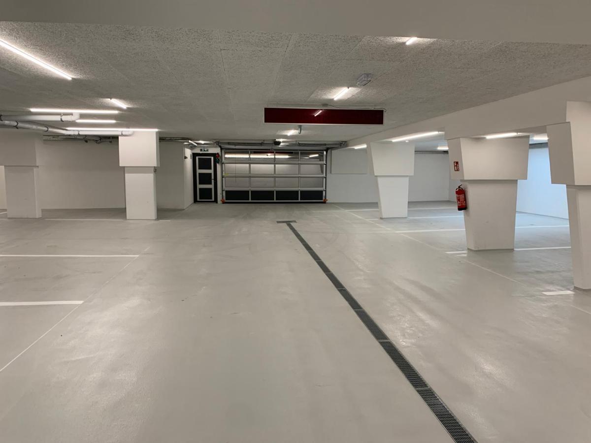 Appartement Mountain Residences キルヒベルク・イン・チロル エクステリア 写真
