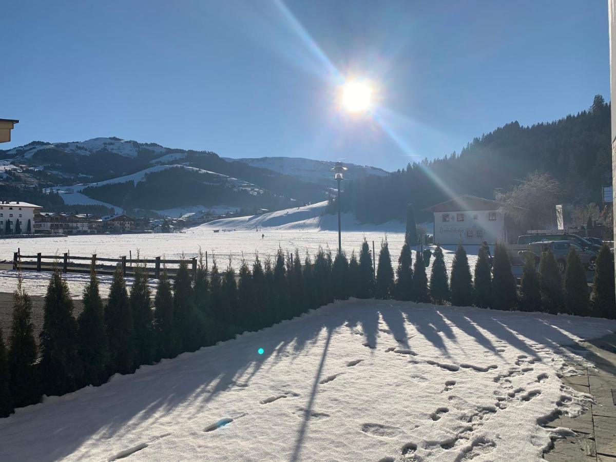 Appartement Mountain Residences キルヒベルク・イン・チロル エクステリア 写真