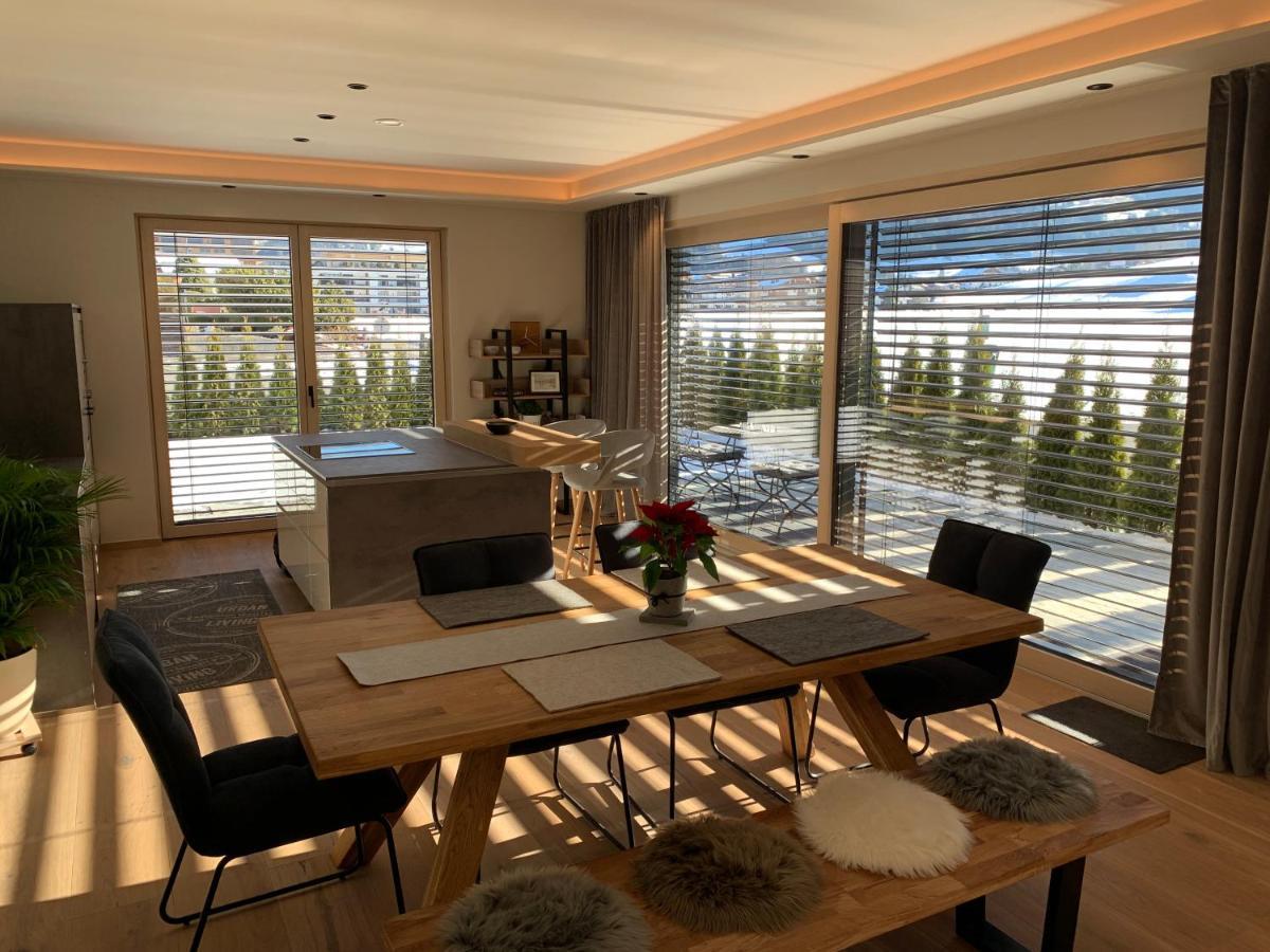 Appartement Mountain Residences キルヒベルク・イン・チロル エクステリア 写真