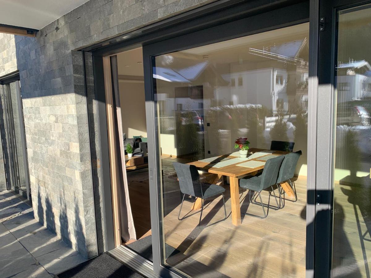 Appartement Mountain Residences キルヒベルク・イン・チロル エクステリア 写真