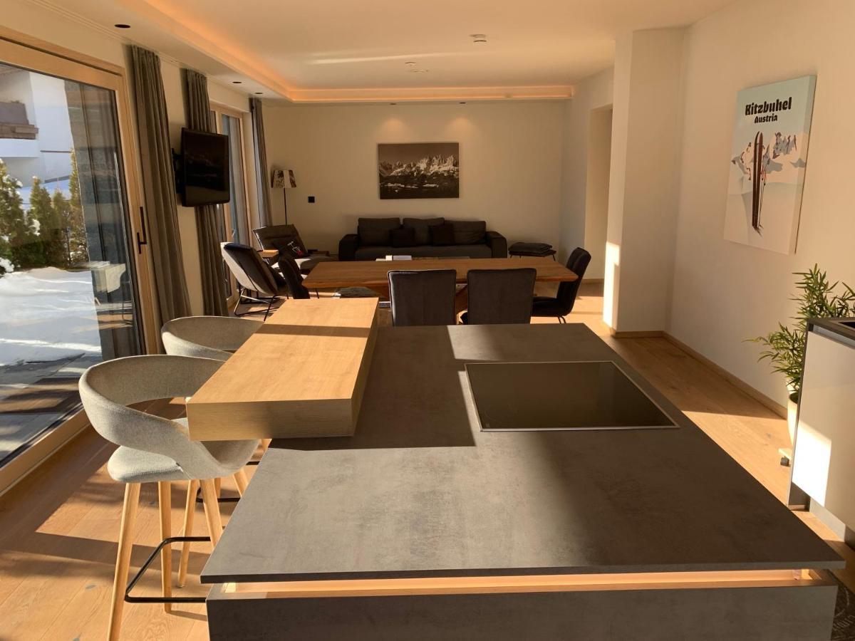 Appartement Mountain Residences キルヒベルク・イン・チロル エクステリア 写真