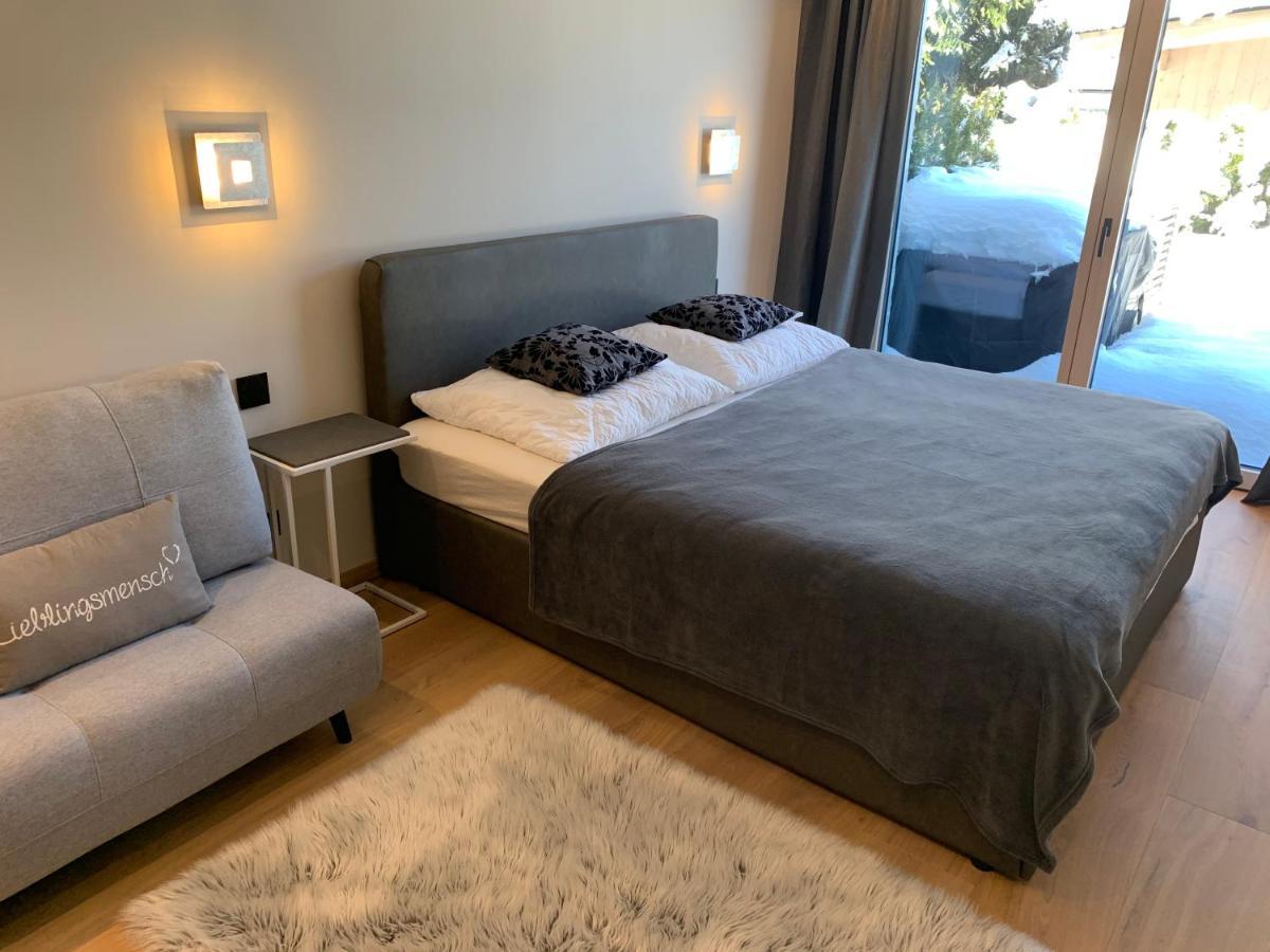 Appartement Mountain Residences キルヒベルク・イン・チロル エクステリア 写真