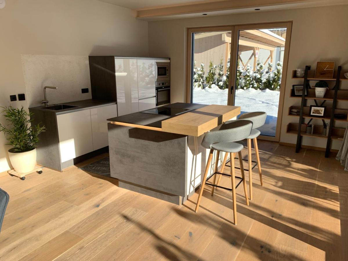 Appartement Mountain Residences キルヒベルク・イン・チロル エクステリア 写真