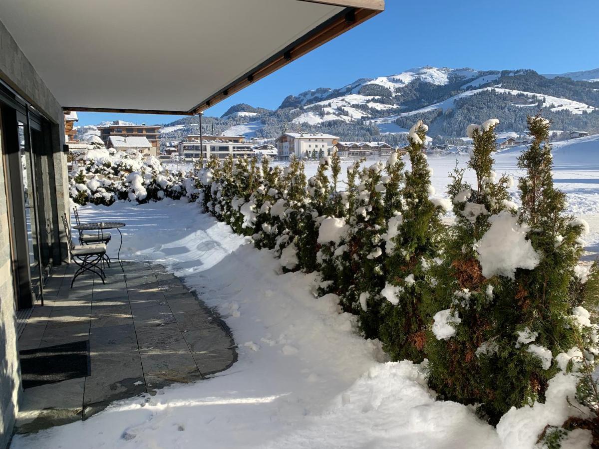 Appartement Mountain Residences キルヒベルク・イン・チロル エクステリア 写真