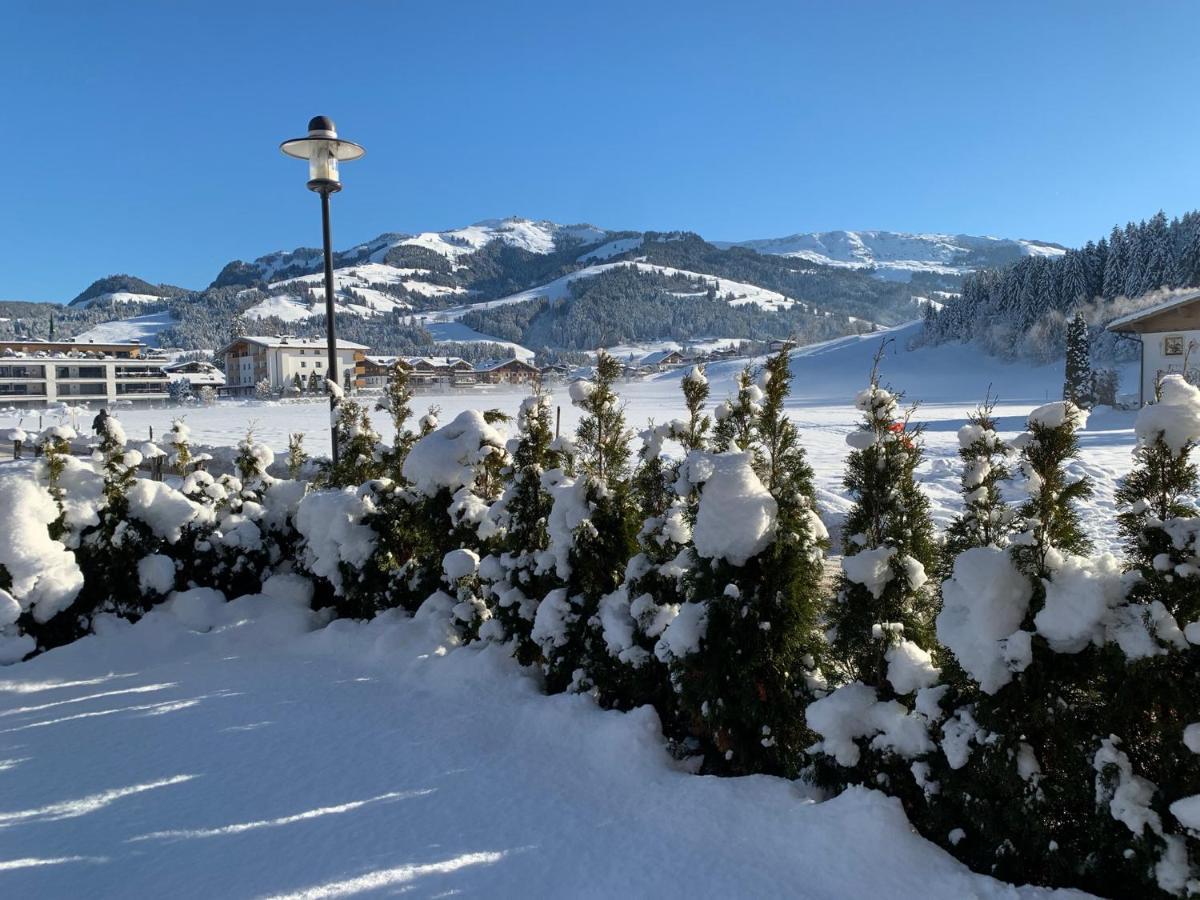 Appartement Mountain Residences キルヒベルク・イン・チロル エクステリア 写真