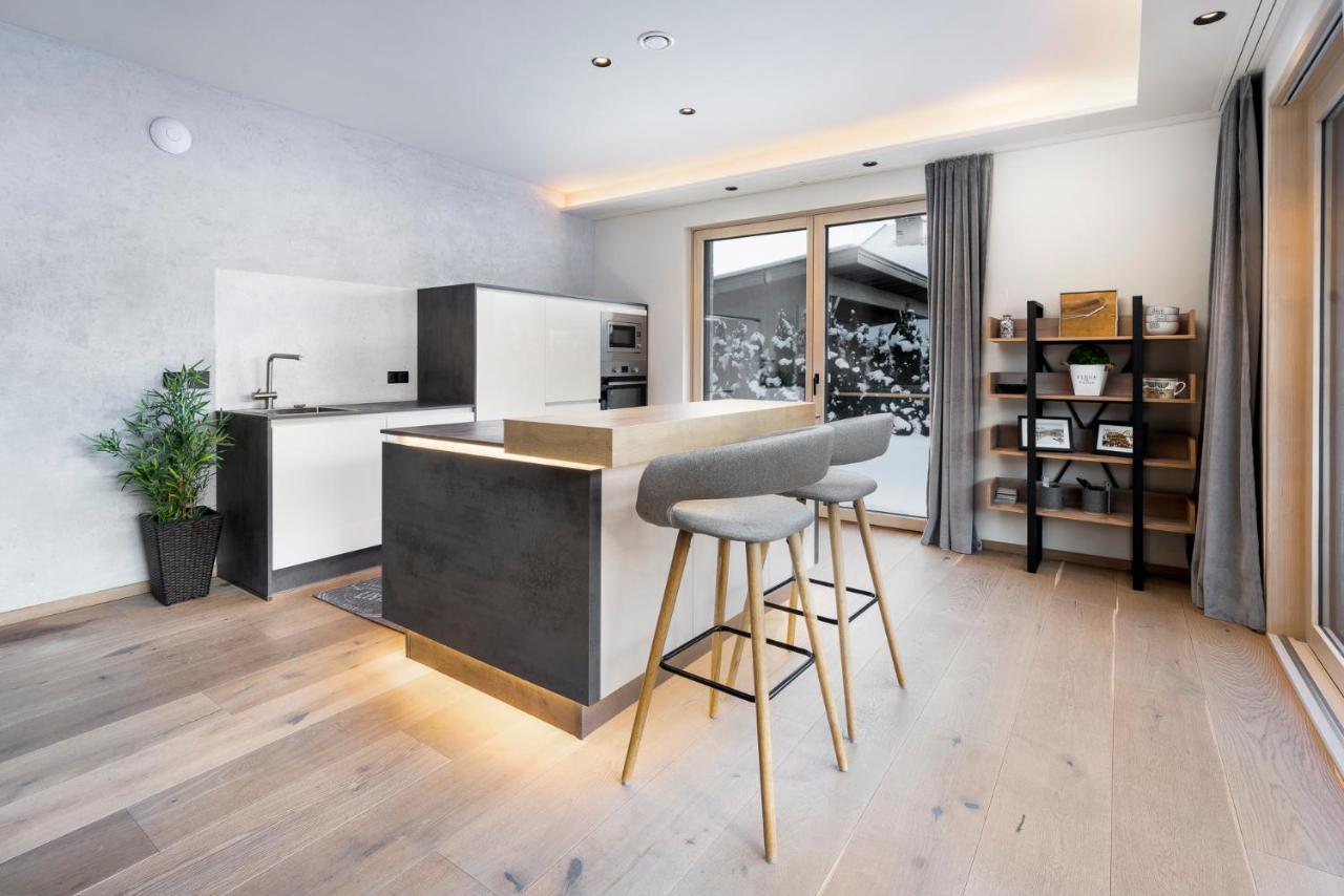 Appartement Mountain Residences キルヒベルク・イン・チロル エクステリア 写真