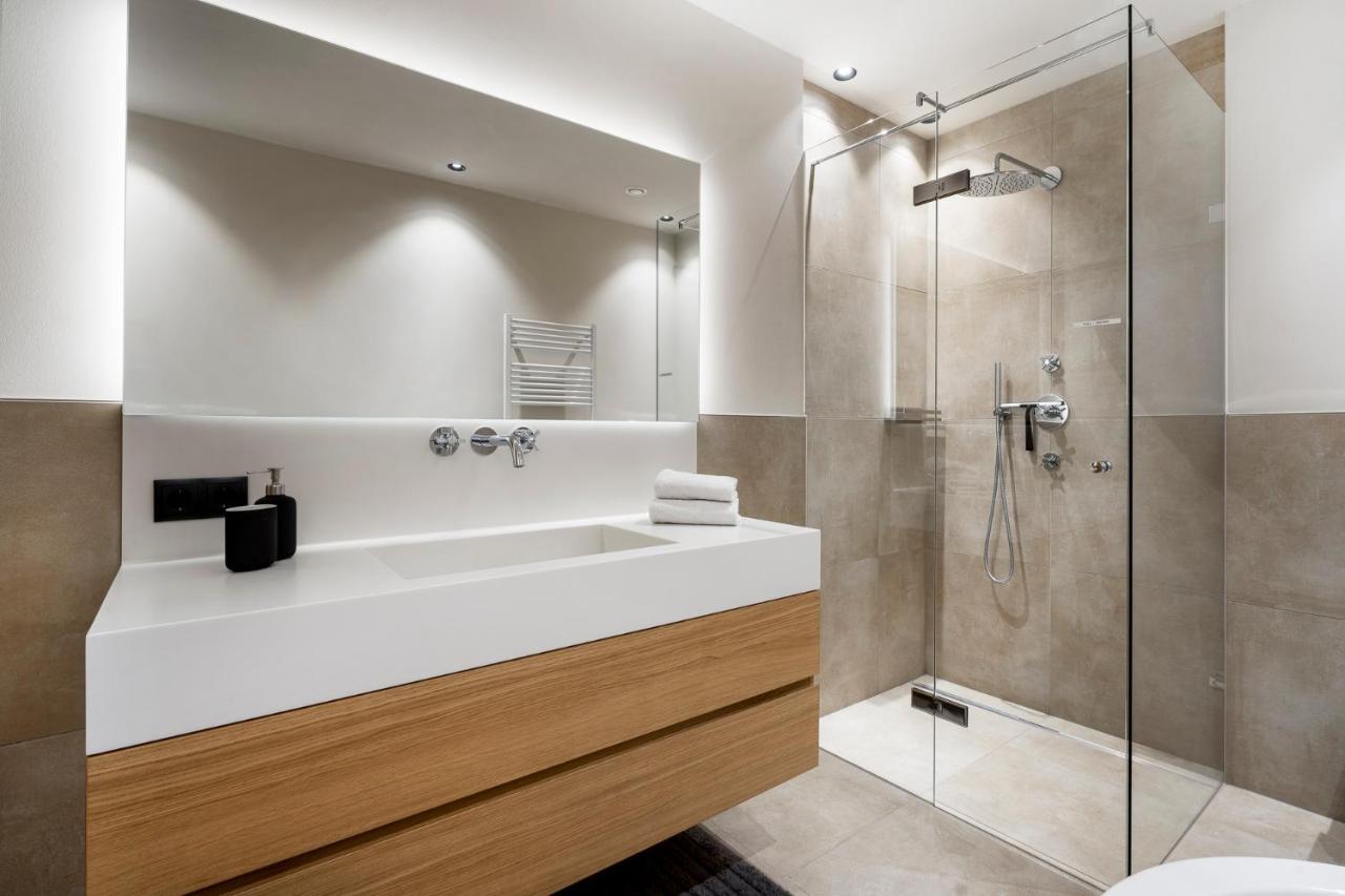 Appartement Mountain Residences キルヒベルク・イン・チロル エクステリア 写真