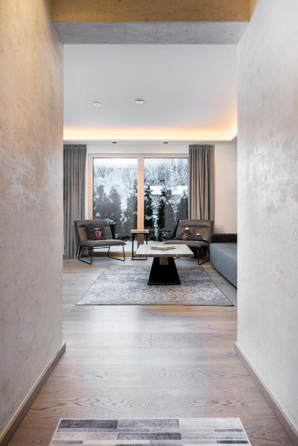 Appartement Mountain Residences キルヒベルク・イン・チロル エクステリア 写真