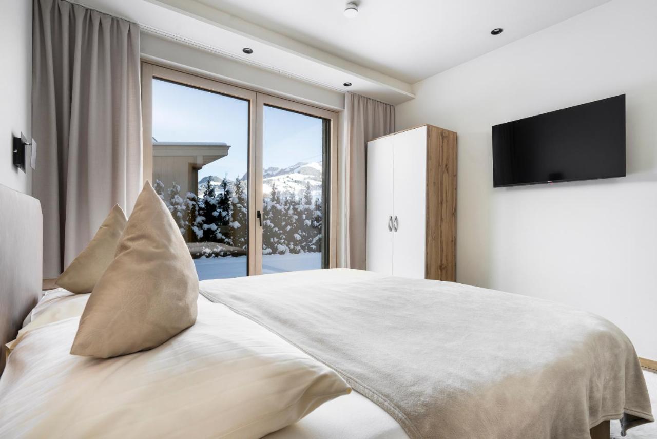 Appartement Mountain Residences キルヒベルク・イン・チロル エクステリア 写真